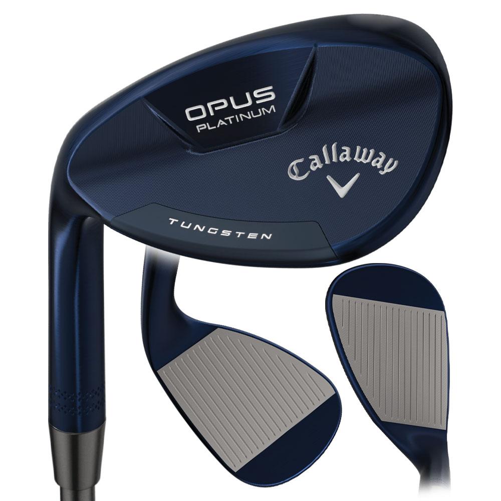 Callaway Opus Platinum Blue Wedge 2024