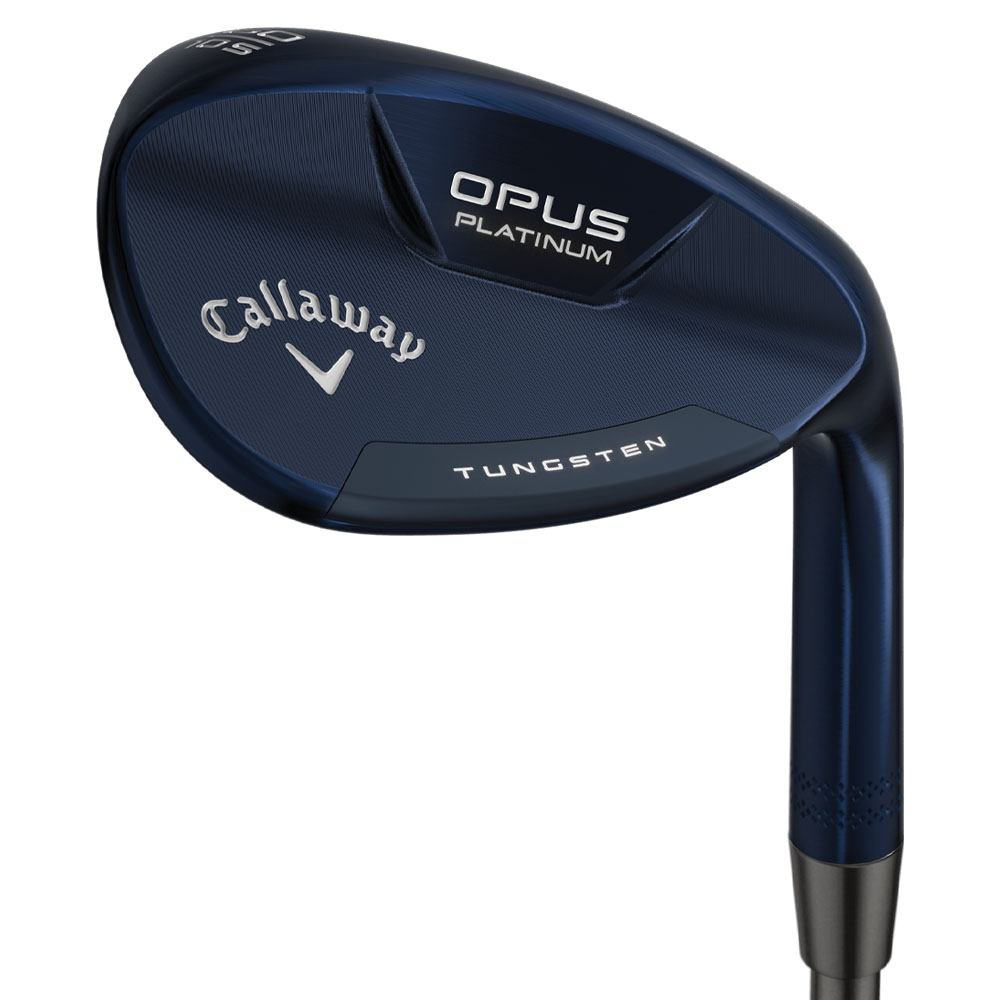 Callaway Opus Platinum Blue Wedge 2024