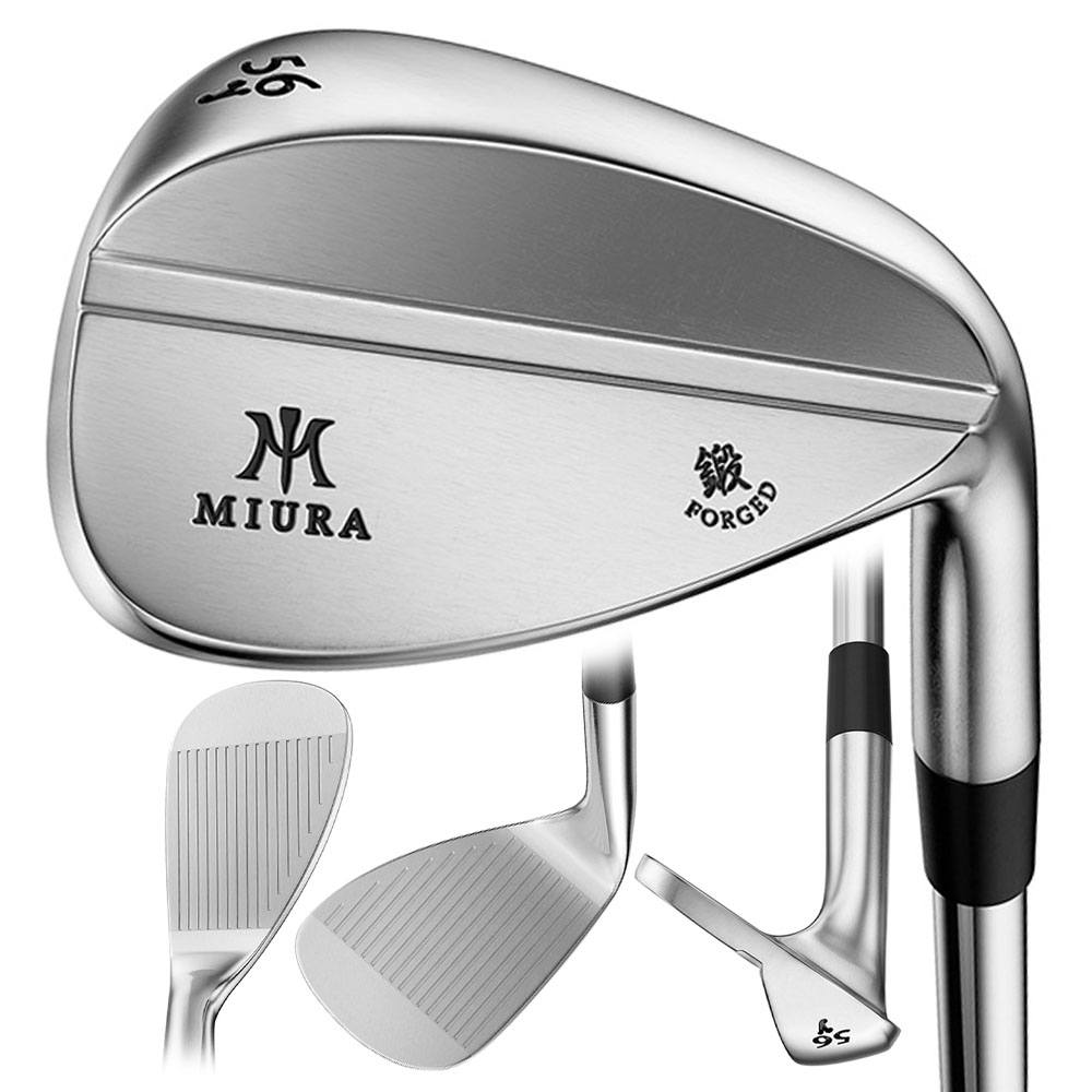 Miura Forged Y Grind Wedge 2024