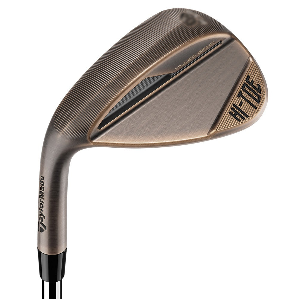 TaylorMade Milled Grind Hi-Toe 4 Wedge 2024