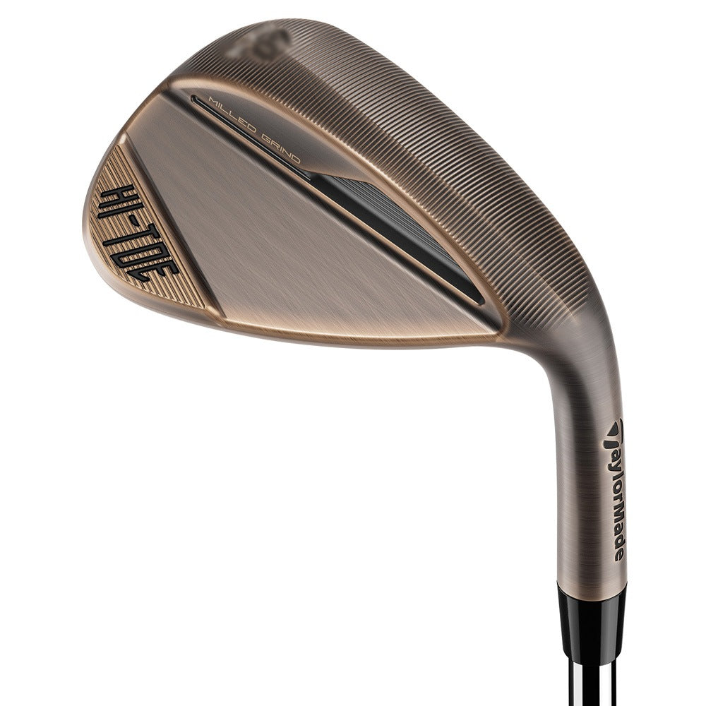 TaylorMade Milled Grind Hi-Toe 4 Wedge 2024