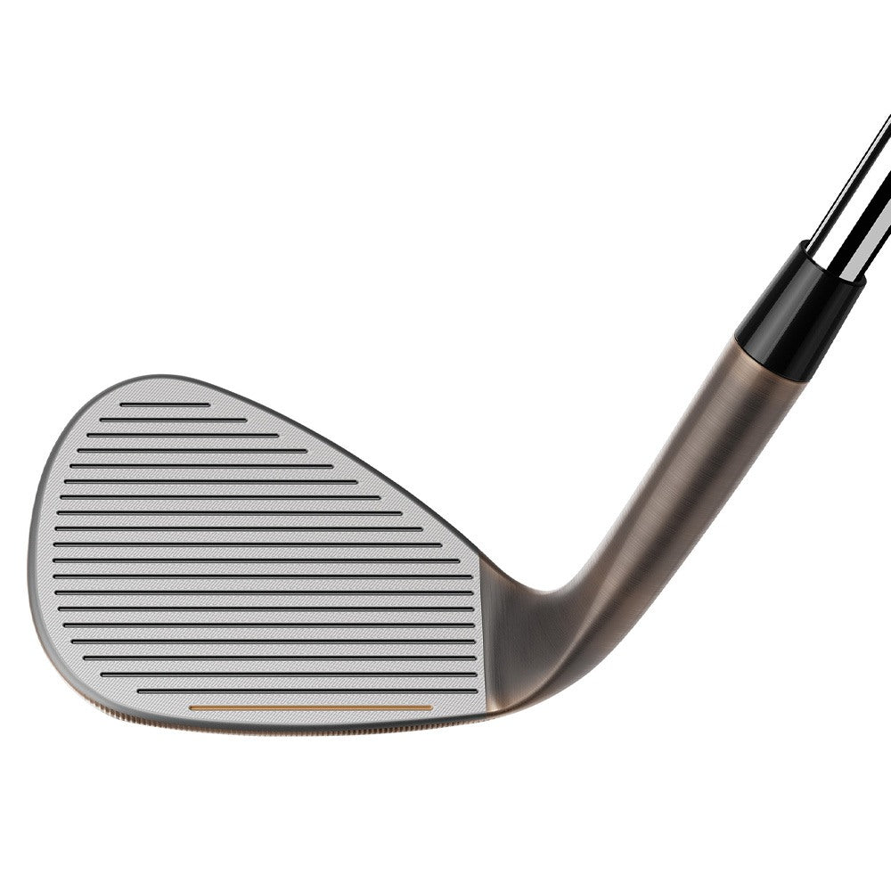 TaylorMade Milled Grind Hi-Toe 4 Wedge 2024