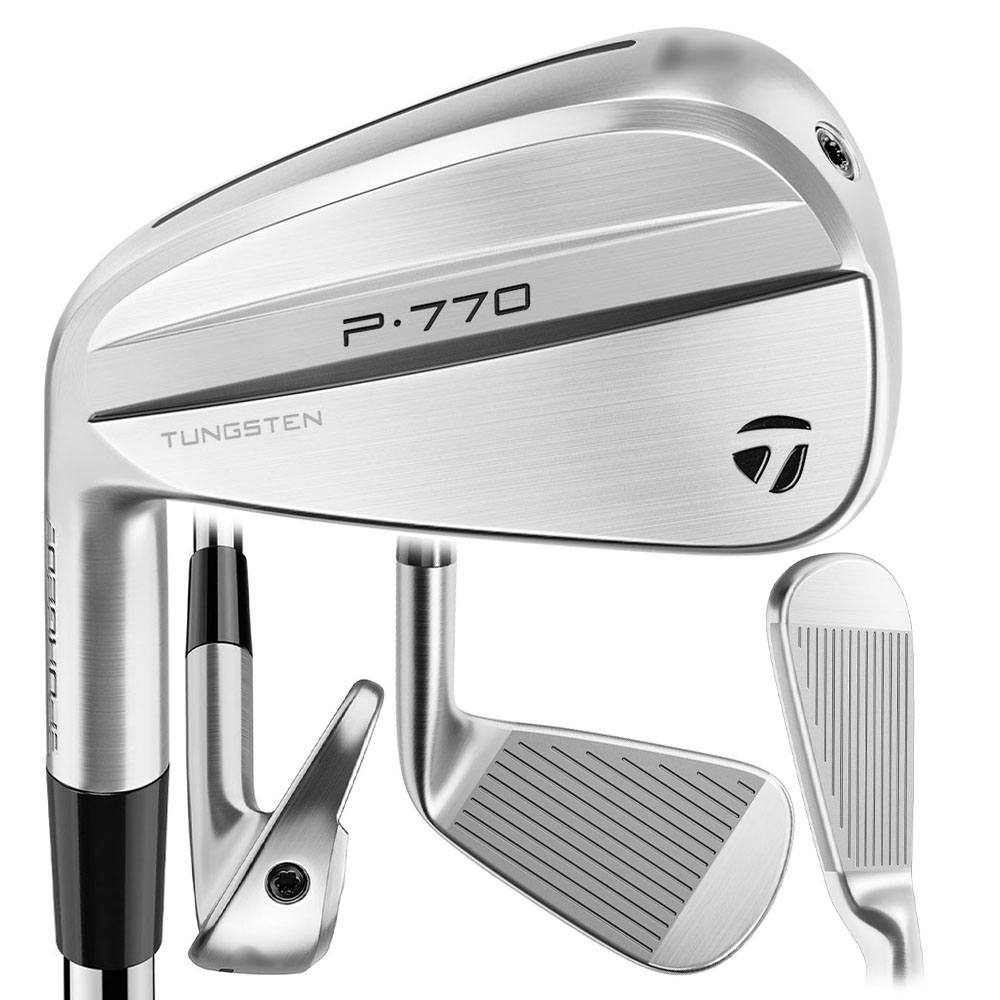 TaylorMade P770 Iron Set 2024