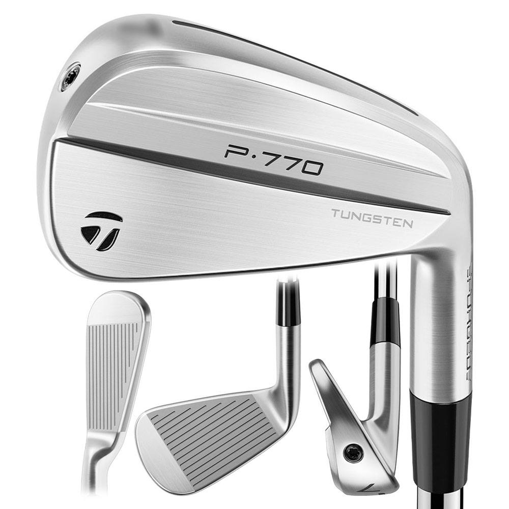 TaylorMade P770 Iron Set 2024