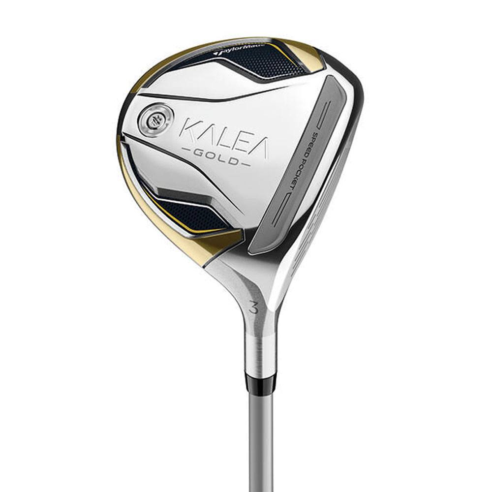 TaylorMade Kalea Gold Full Set 2024 Women