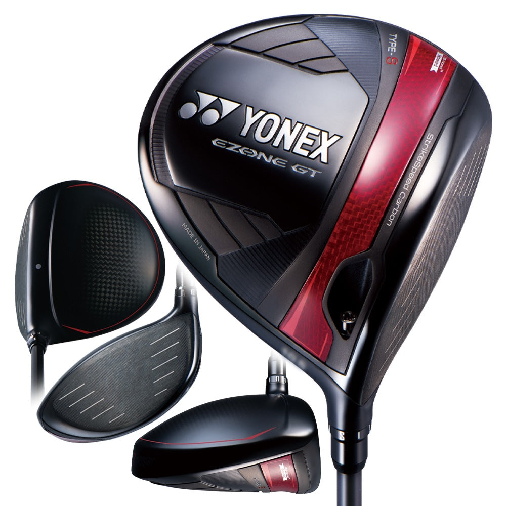 YONEX EZONE GT 4 Type S Driver 460cc 2024