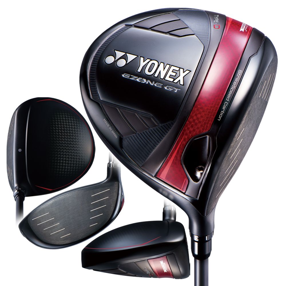 YONEX EZONE GT 4 Type D Driver 460cc 2024