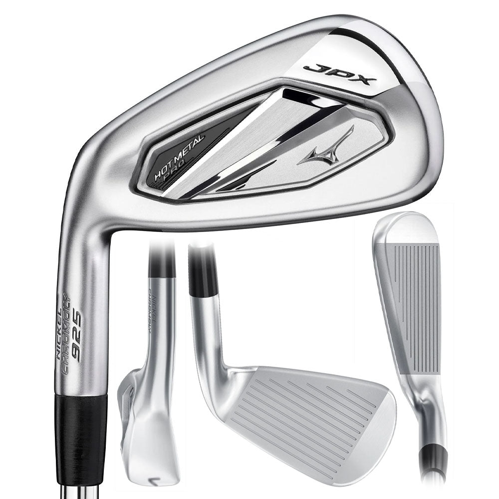 Mizuno JPX 925 Hot Metal Pro Iron Set 2024