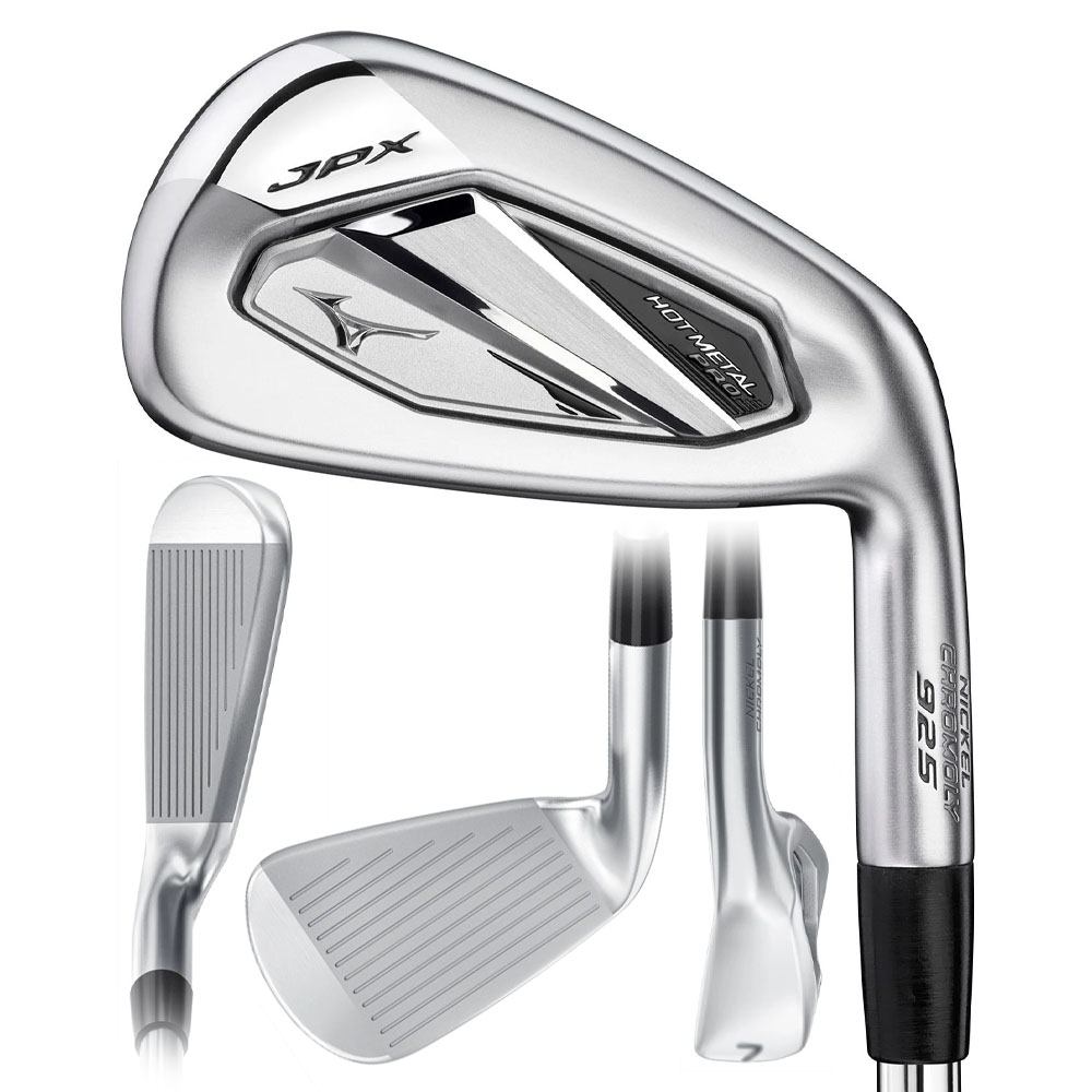 Mizuno JPX 925 Hot Metal Pro Iron Set 2024