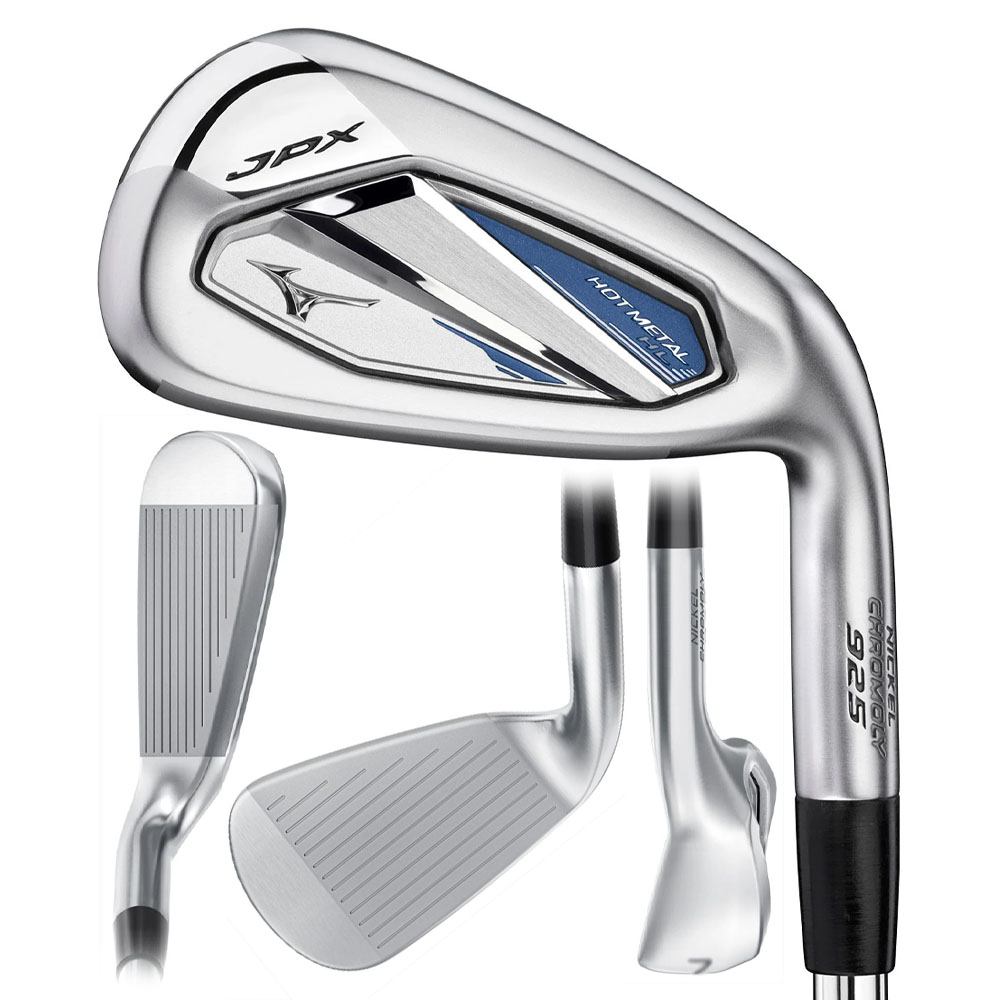 Mizuno JPX 925 Hot Metal HL Iron Set 2024