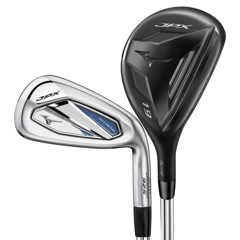 Mizuno JPX 925 Hot Metal HL Combo Iron Set 2024