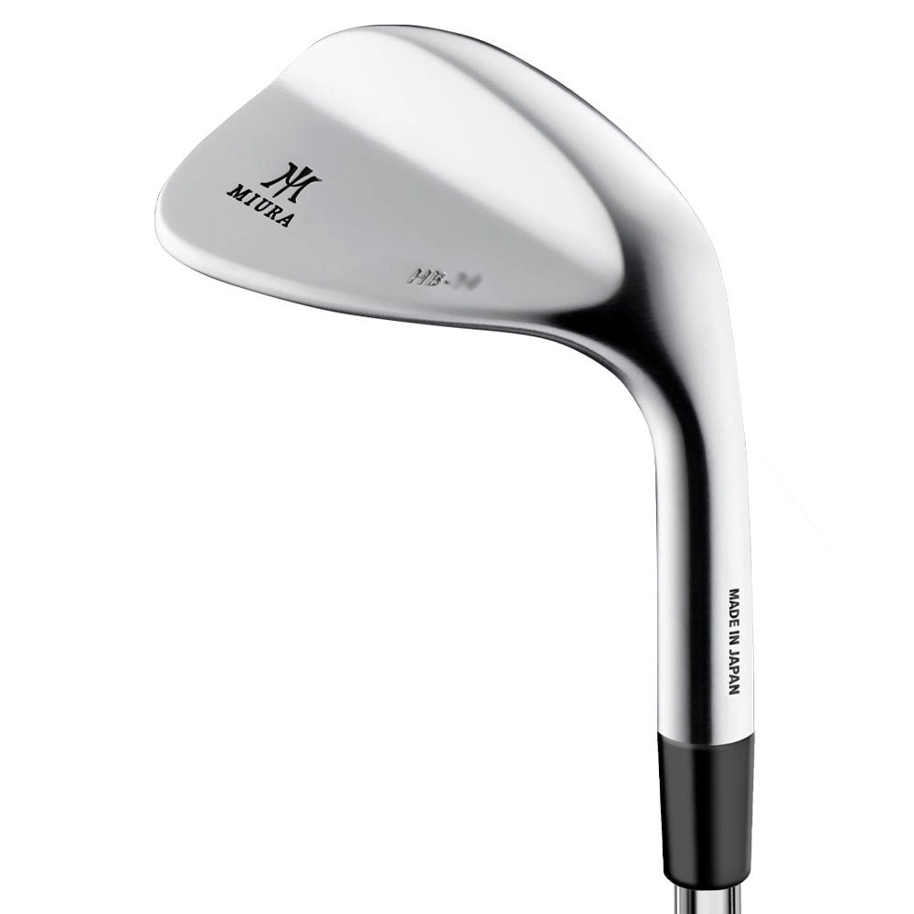 Miura Tour Series Chrome High Bounce Wedge 2024