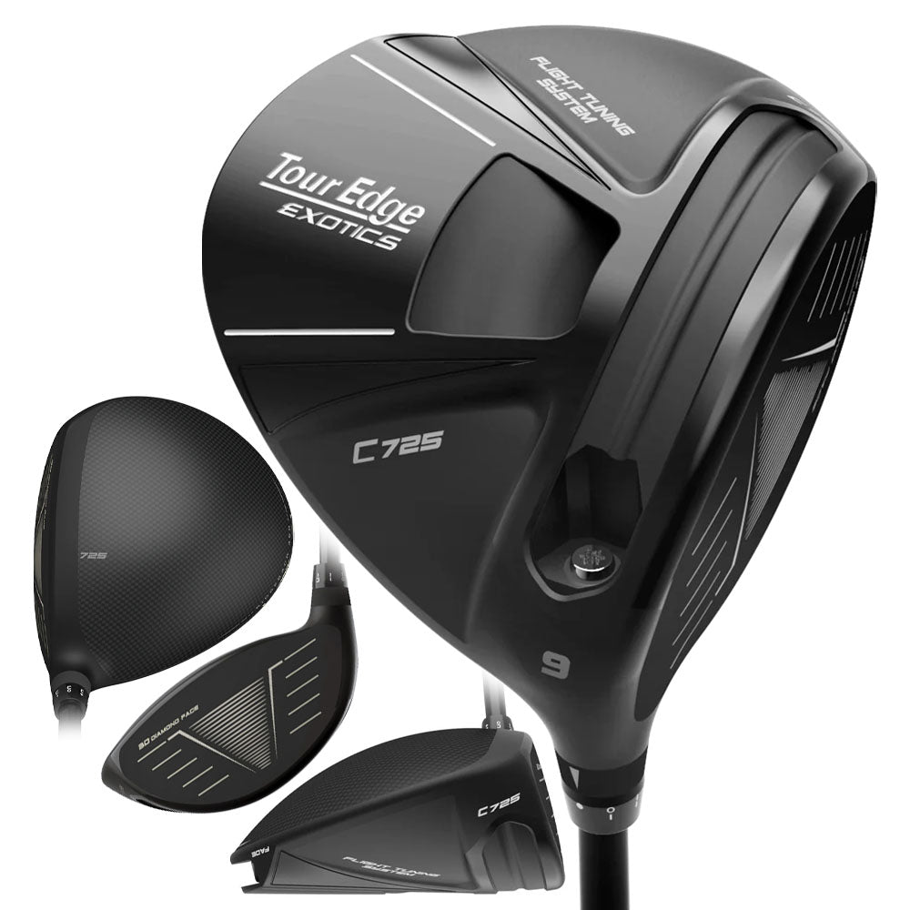 Tour Edge Exotics C725 Driver 435cc 2024