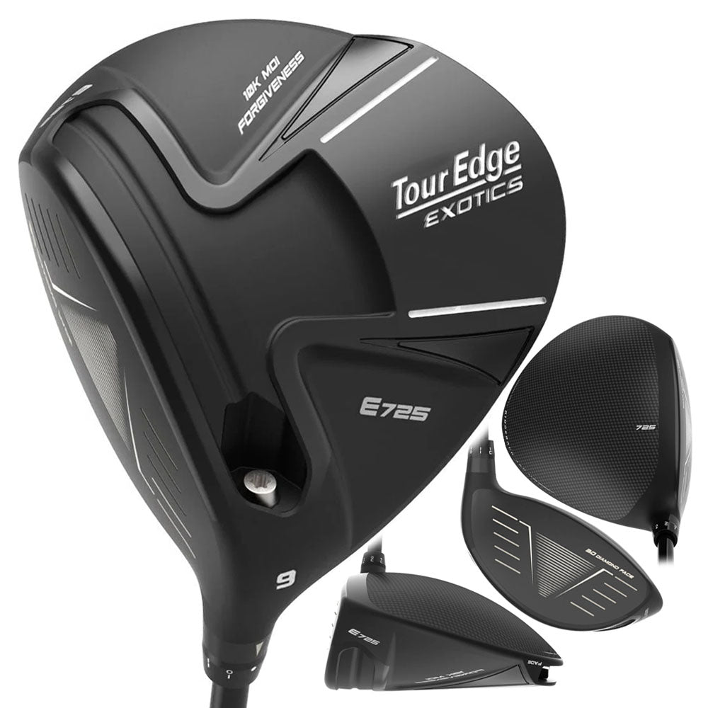 Tour Edge Exotics E725 Driver 460cc 2024