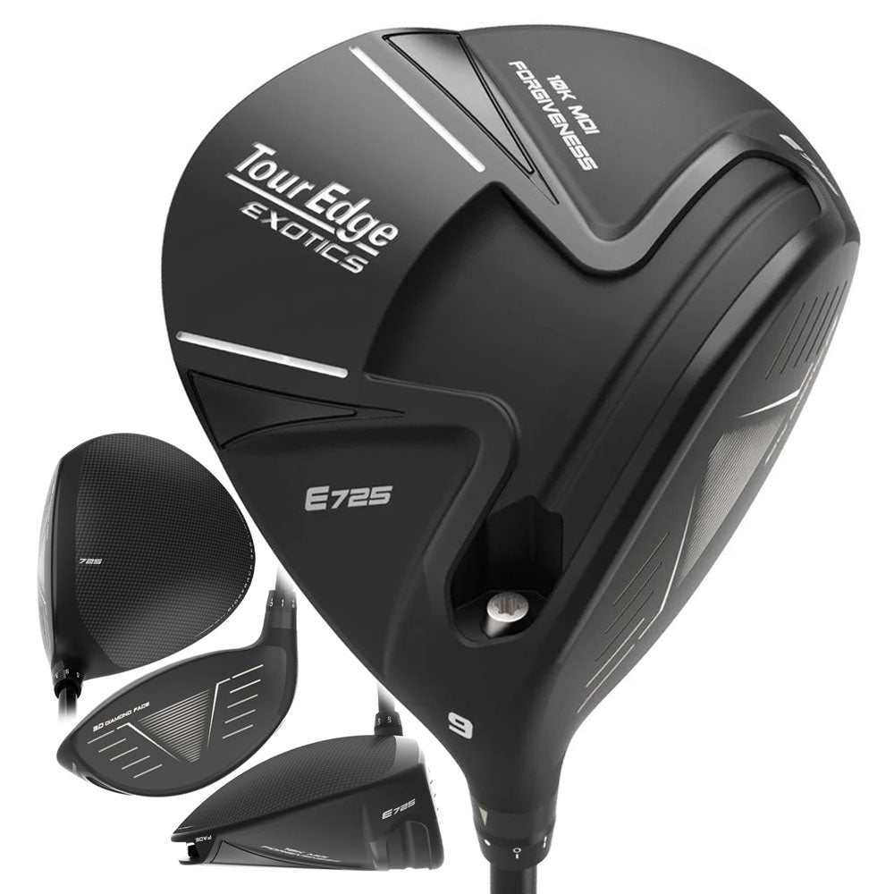 Tour Edge Exotics E725 Driver 460cc 2024