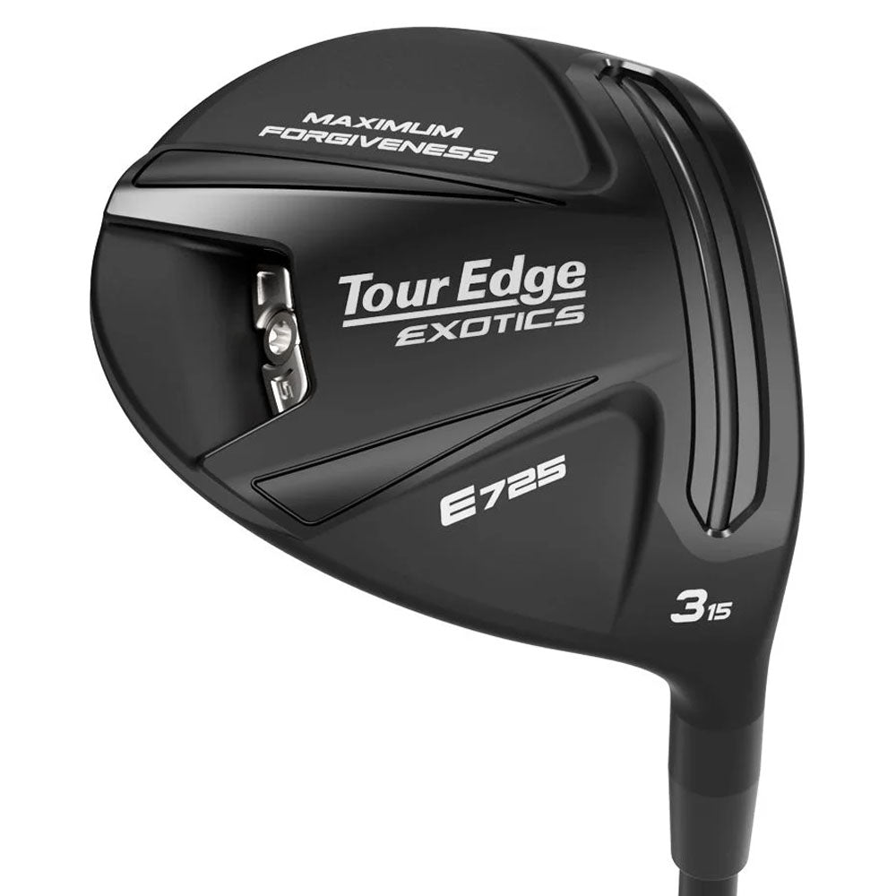 Tour Edge Exotics E725 Fairway Wood 2024 Women