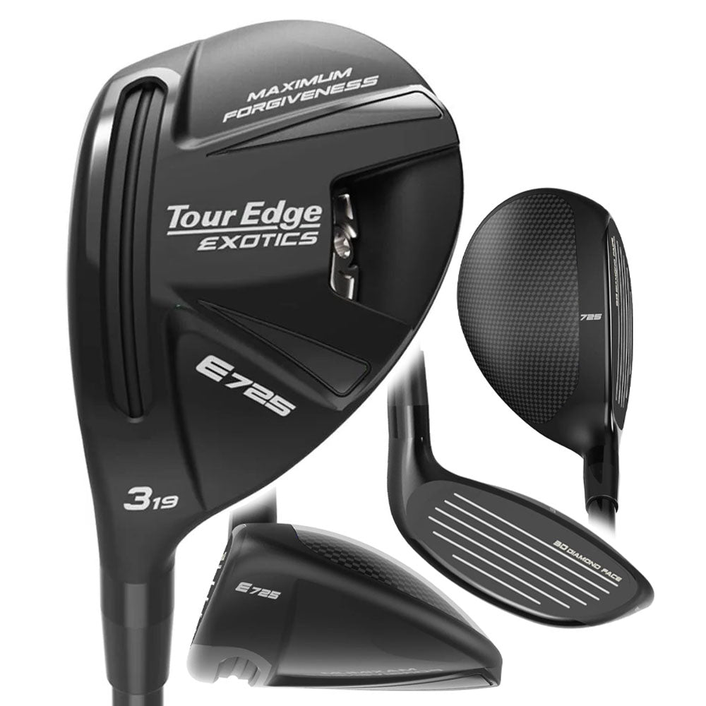 Tour Edge Exotics E725 Hybrid 2024