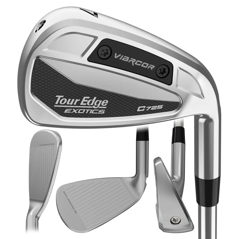 Tour Edge Exotics C725 Single Iron 2024