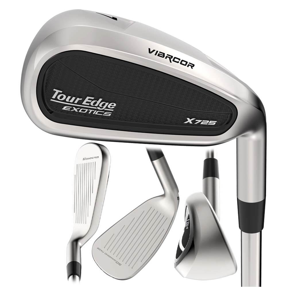 Tour Edge Exotics X725 Single Iron 2024 Women