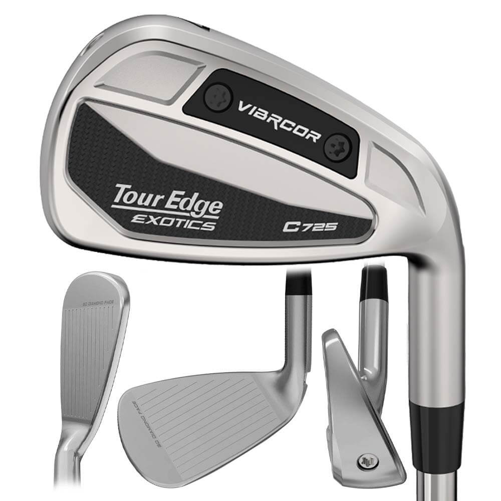 Tour Edge Exotics C725 Iron Set 2024