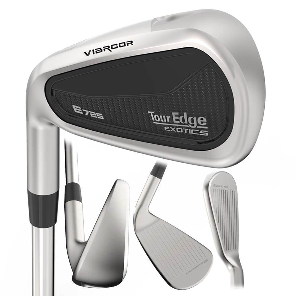 Tour Edge Exotics E725 Iron Set 2024