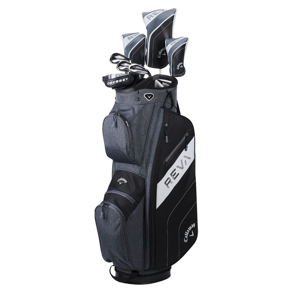 Callaway Reva Full Set 2024 Women