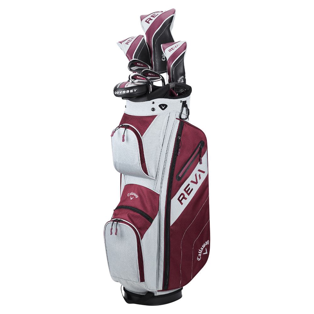 Callaway Reva Full Set 2024 Women