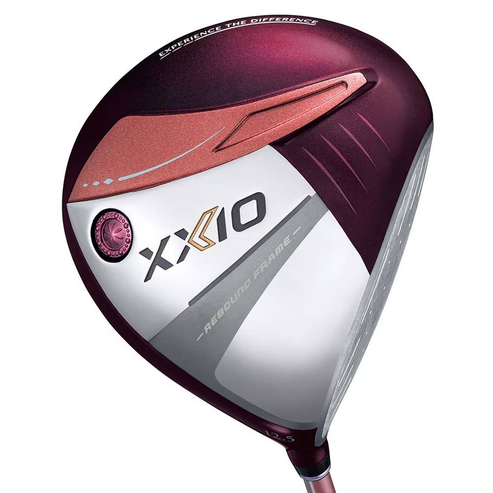 XXIO 13 Premium Bordeaux Full Set 2024 Women