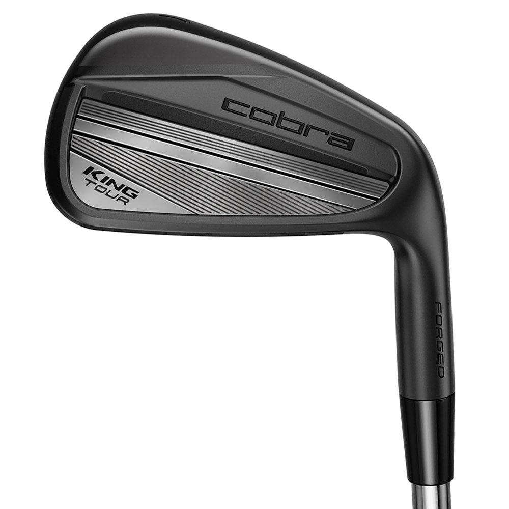 Cobra King Tour Black Iron Set 2024