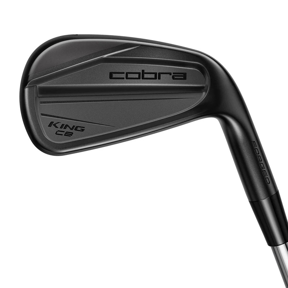 Cobra King CB/MB Black Iron Set 2024