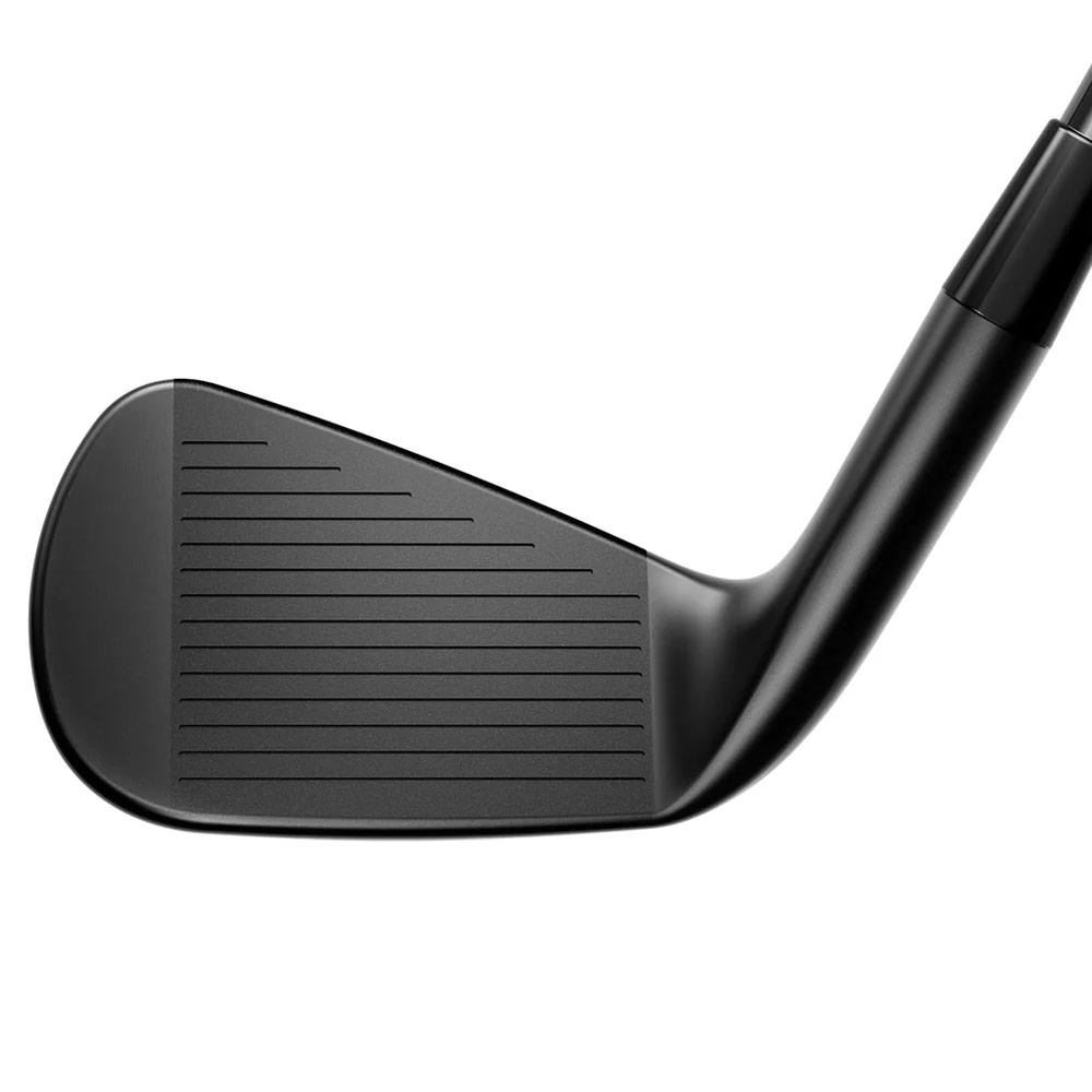 Cobra King CB/MB Black Iron Set 2024