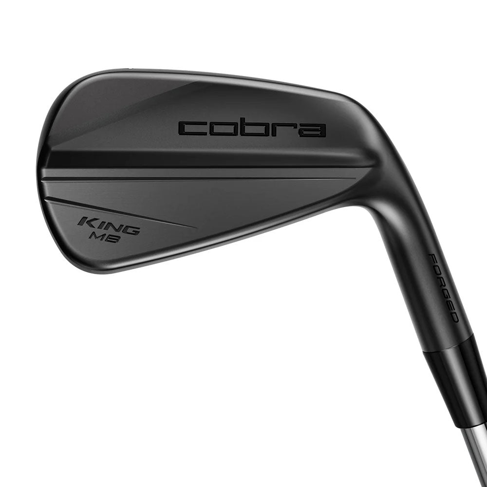 Cobra King CB/MB Black Iron Set 2024