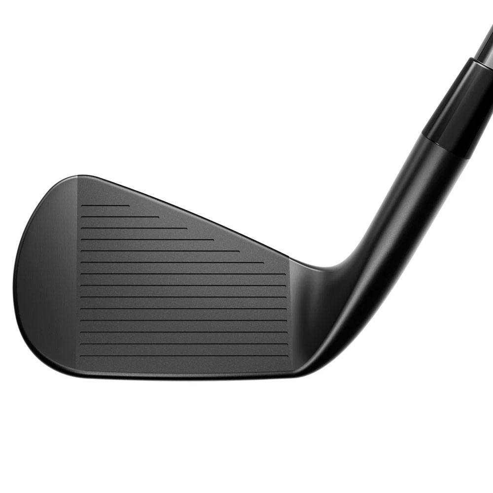 Cobra King CB/MB Black Iron Set 2024