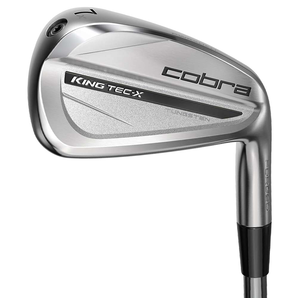 Cobra King Tec-X Iron Set 2024