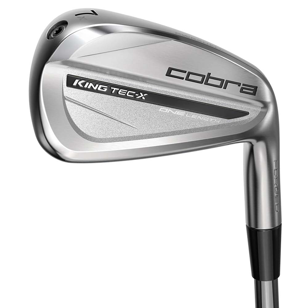 Cobra King Tec-X One Length Iron Set 2024