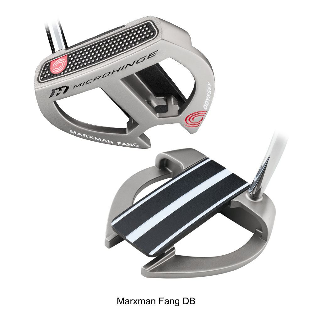 Odyssey Microhinge Putter 2024