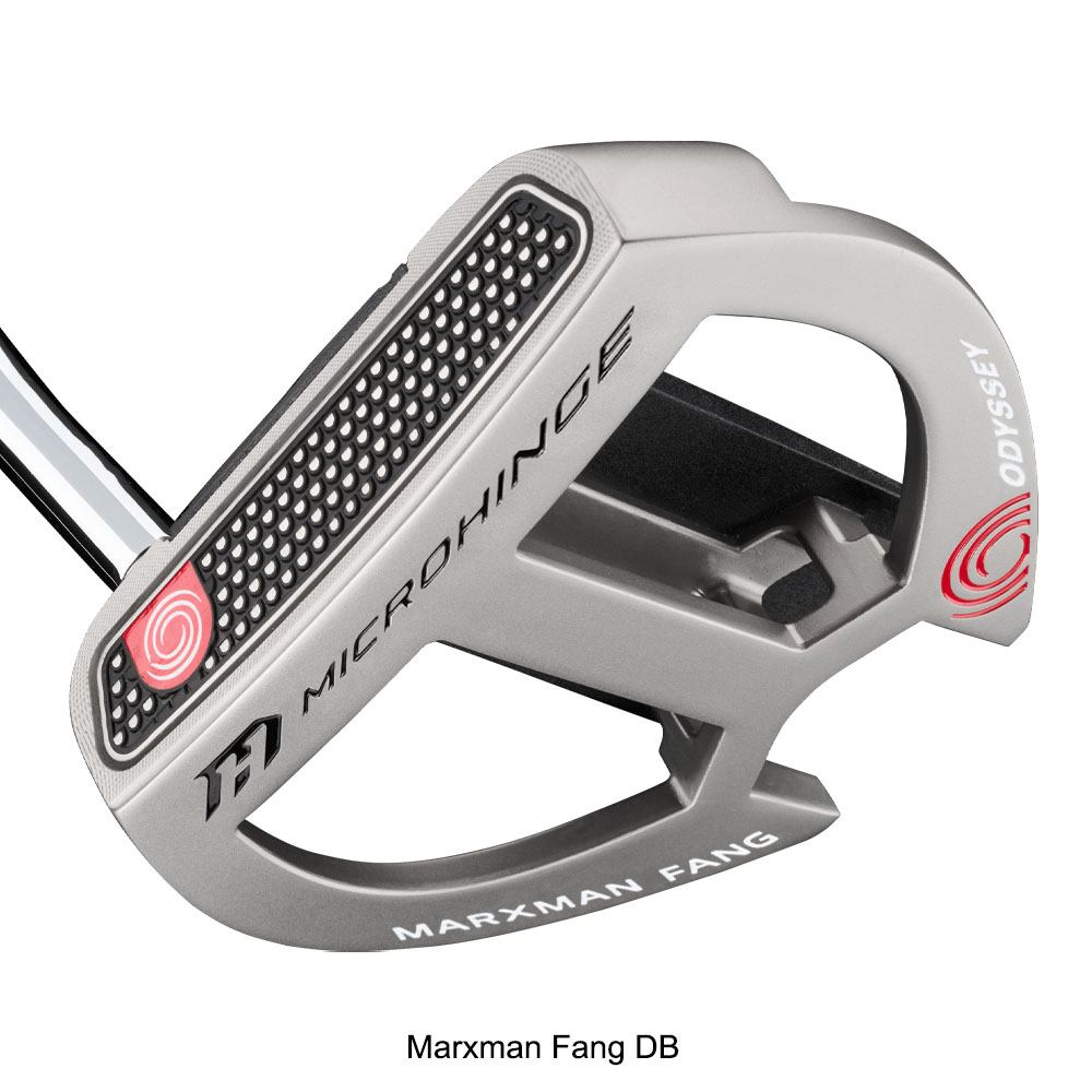 Odyssey Microhinge Putter 2024