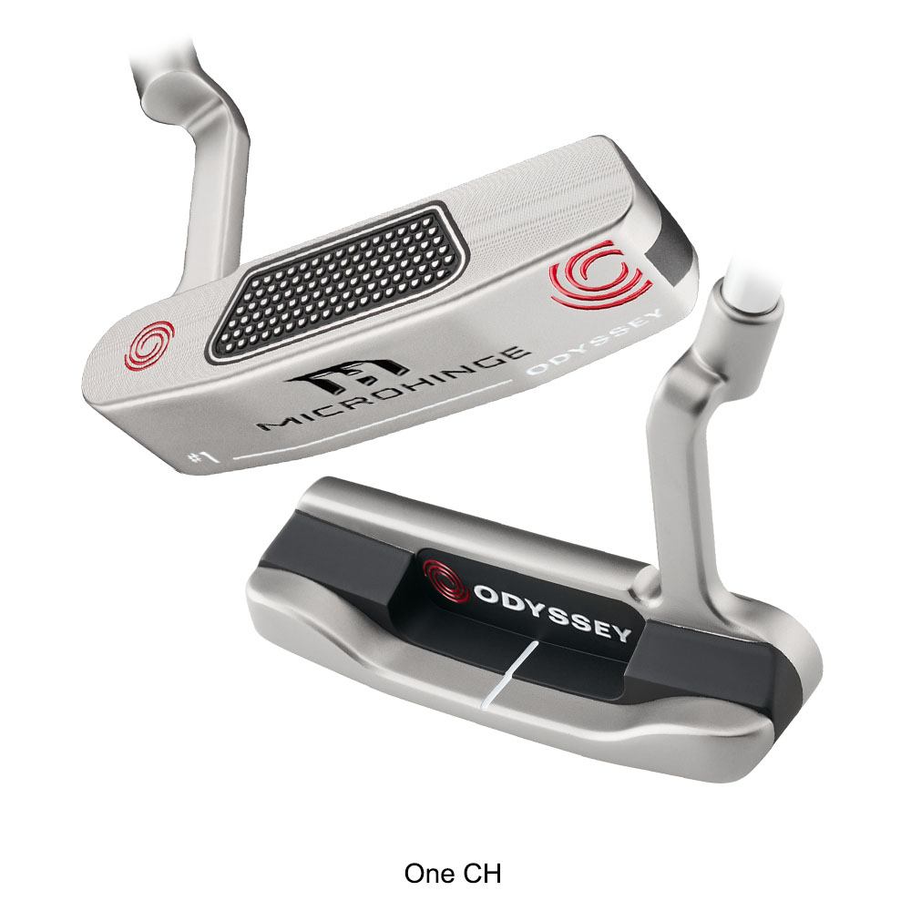 Odyssey Microhinge Putter 2024