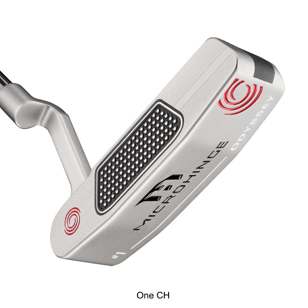 Odyssey Microhinge Putter 2024