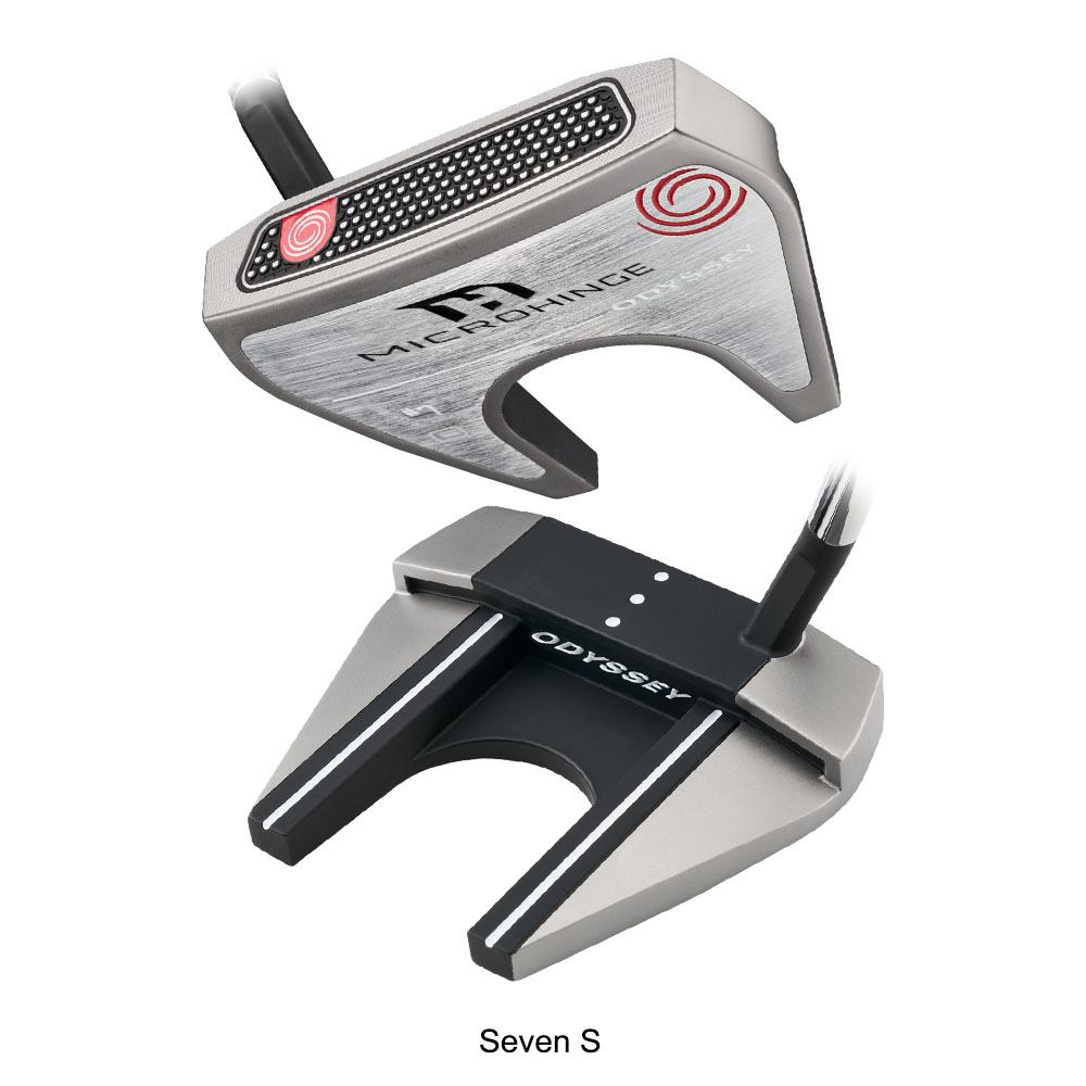 Odyssey Microhinge Putter 2024