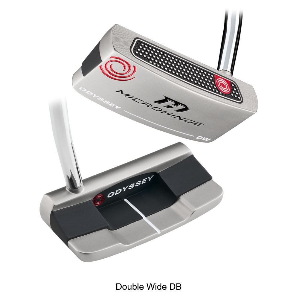 Odyssey Microhinge Putter 2024