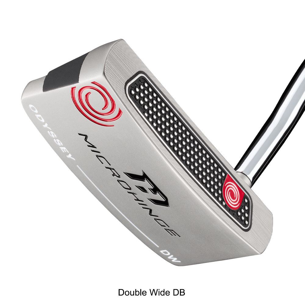 Odyssey Microhinge Putter 2024