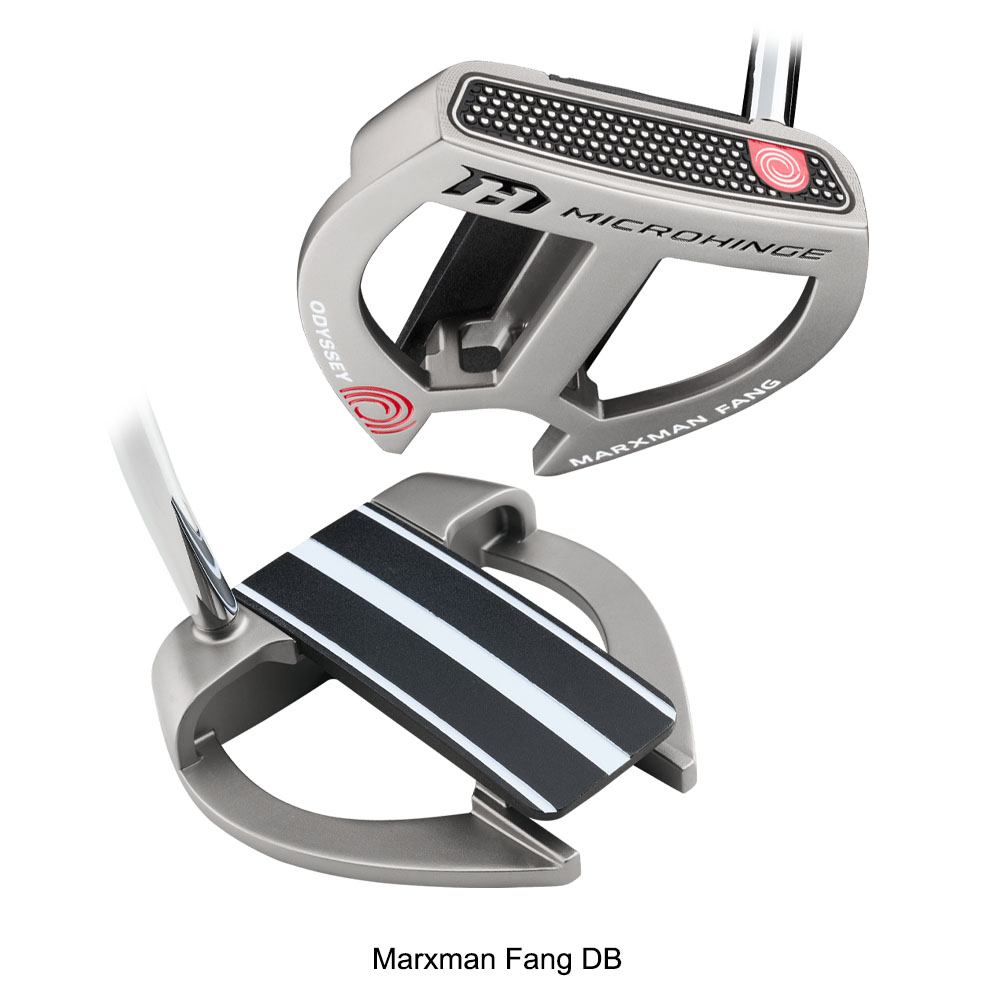 Odyssey Microhinge Putter 2024