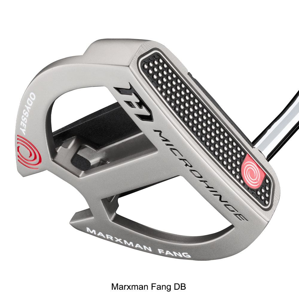 Odyssey Microhinge Putter 2024