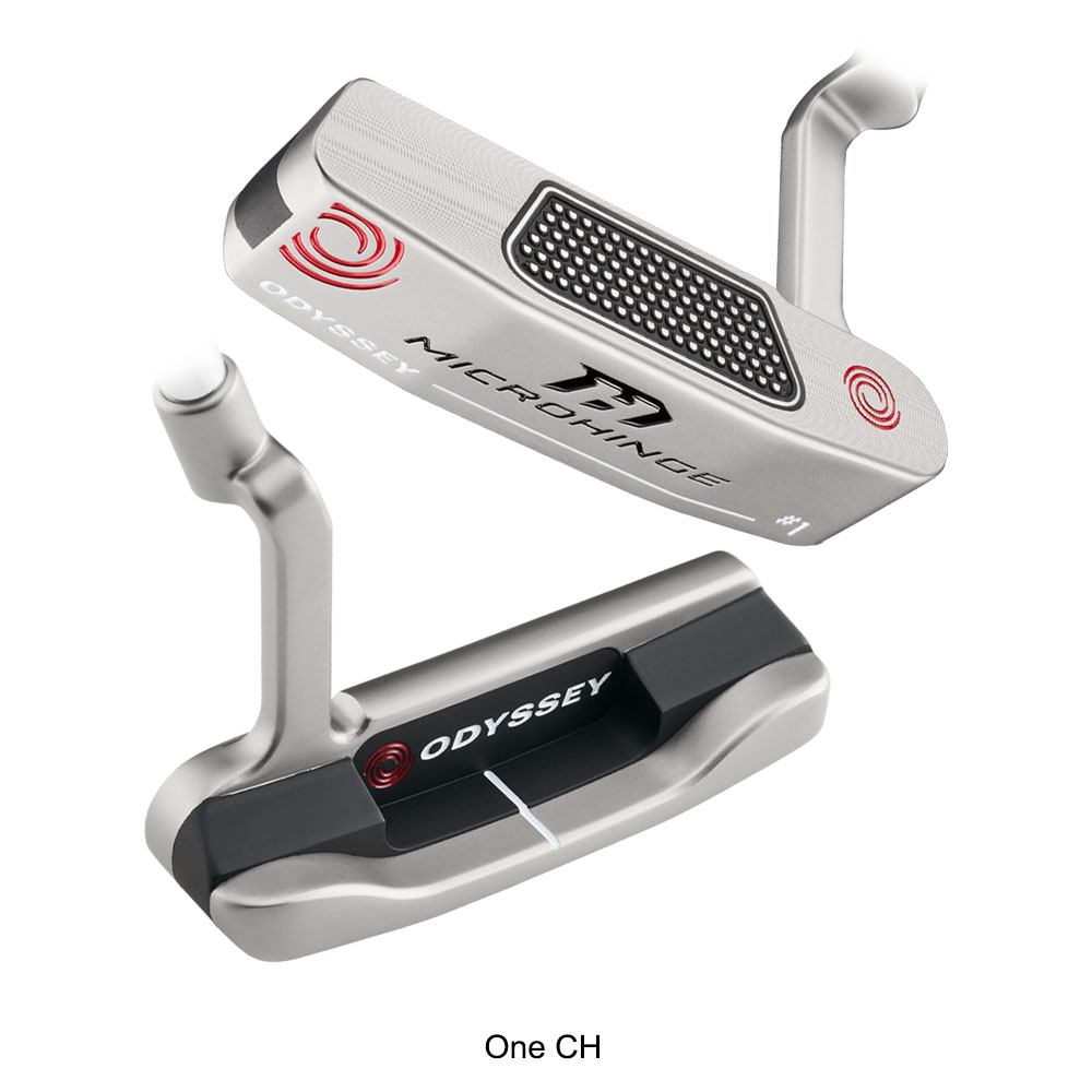 Odyssey Microhinge Putter 2024