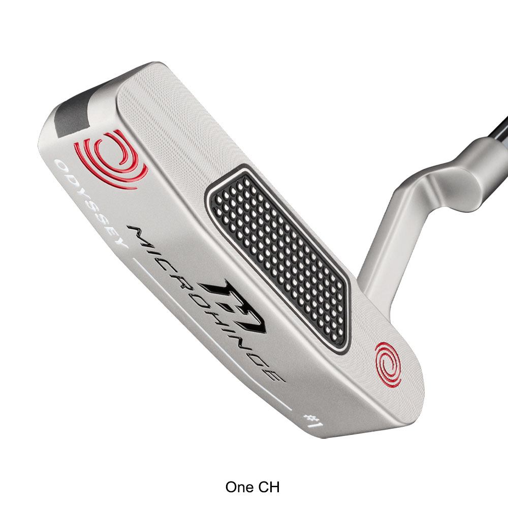 Odyssey Microhinge Putter 2024