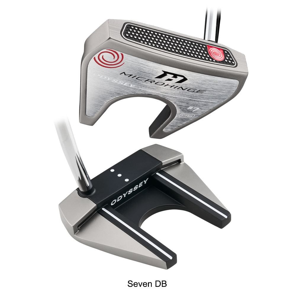 Odyssey Microhinge Putter 2024