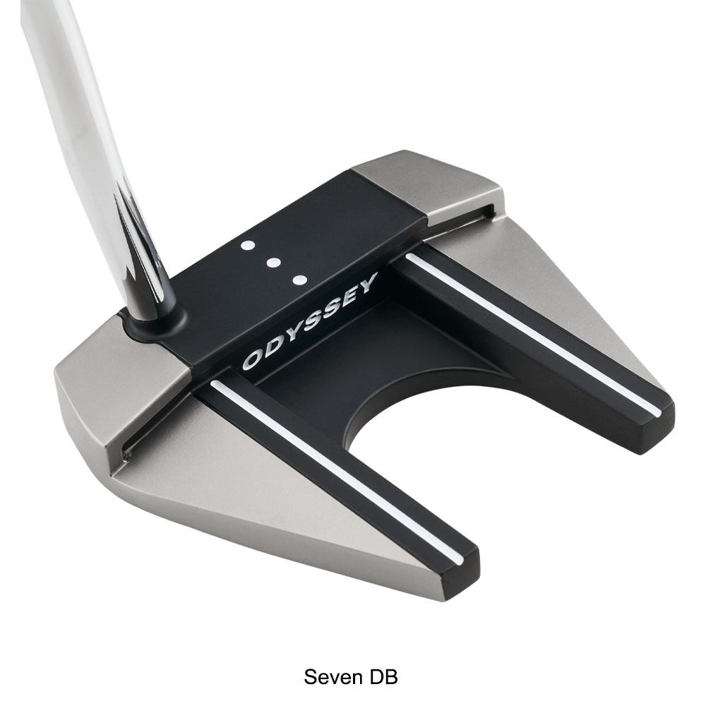 Odyssey Microhinge Putter 2024