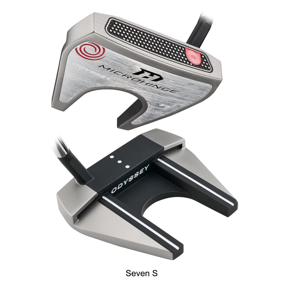 Odyssey Microhinge Putter 2024