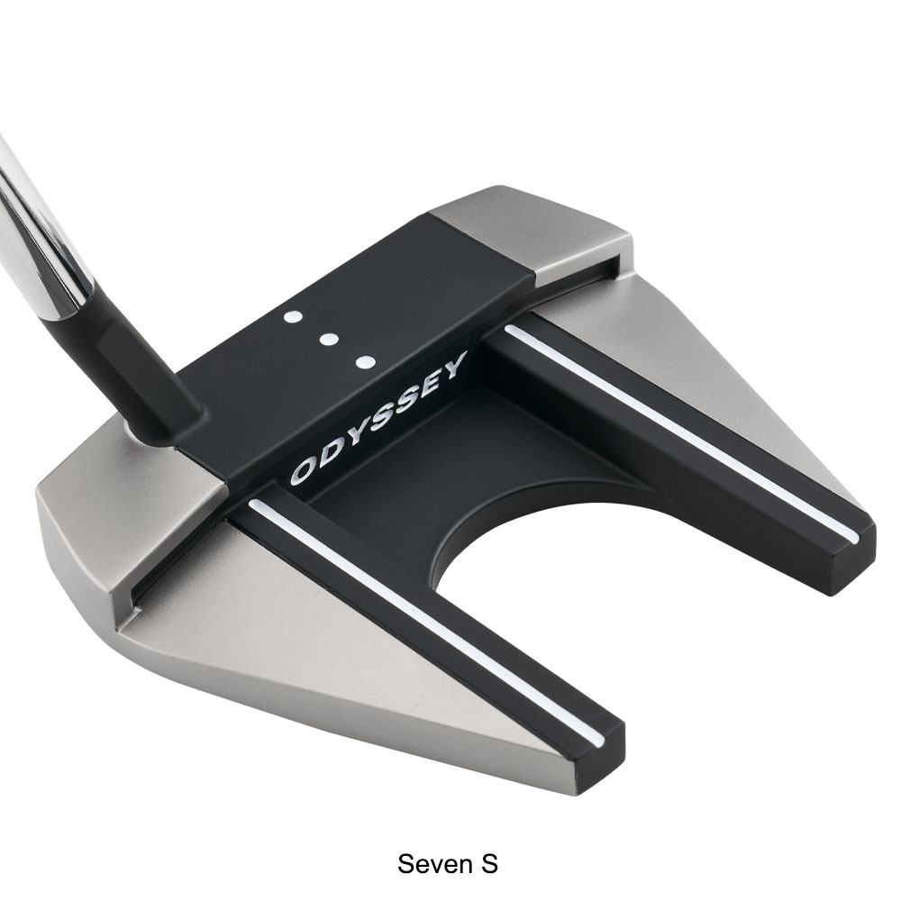 Odyssey Microhinge Putter 2024